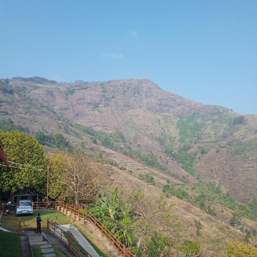 Hotel Noor Garden Kodaikanal Exteriér fotografie