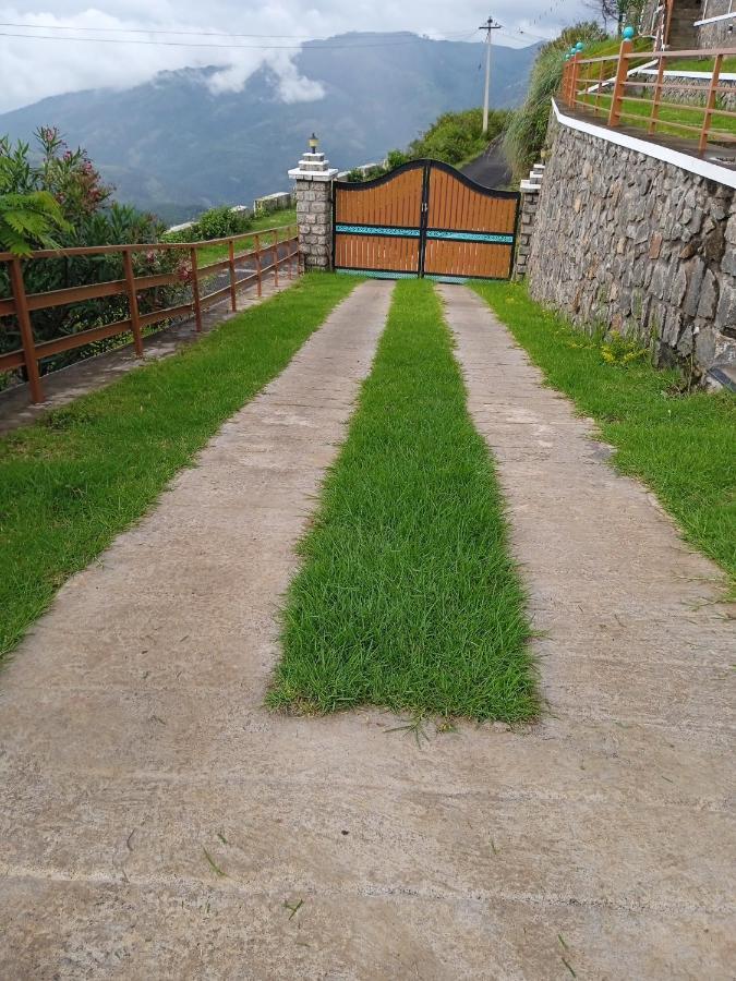 Hotel Noor Garden Kodaikanal Exteriér fotografie