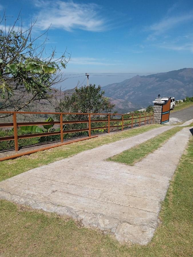 Hotel Noor Garden Kodaikanal Exteriér fotografie